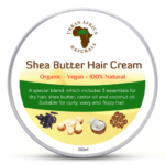 Shea Butter Haar Crème
