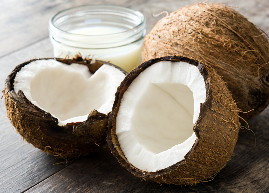 3 voordelen van kokosolie voor de huid